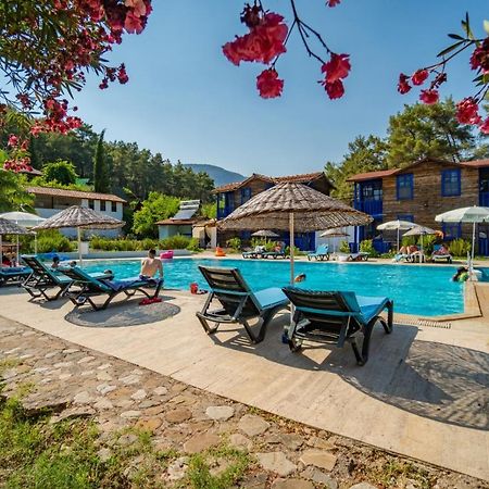 Hotel Olympos Forest House Yazir  Exteriér fotografie