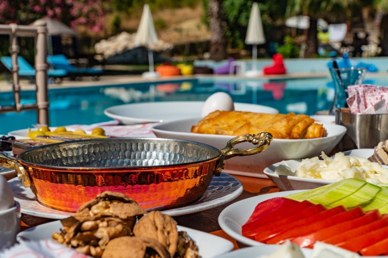 Hotel Olympos Forest House Yazir  Exteriér fotografie
