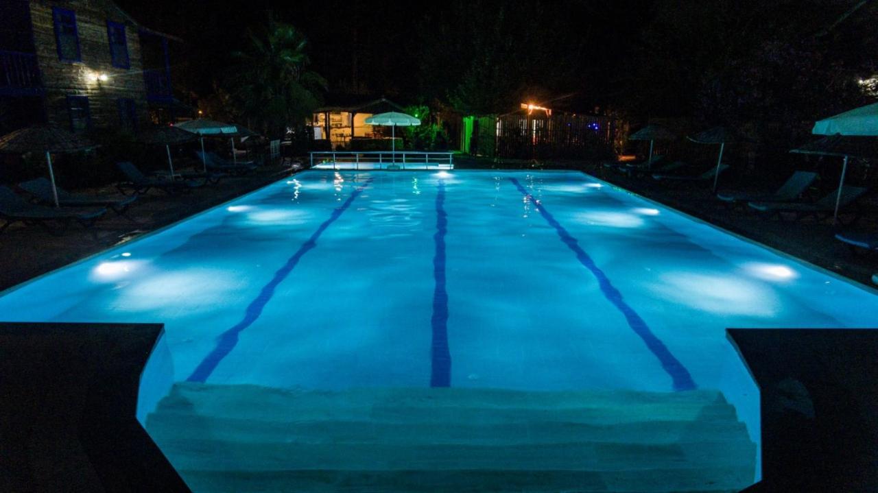 Hotel Olympos Forest House Yazir  Exteriér fotografie