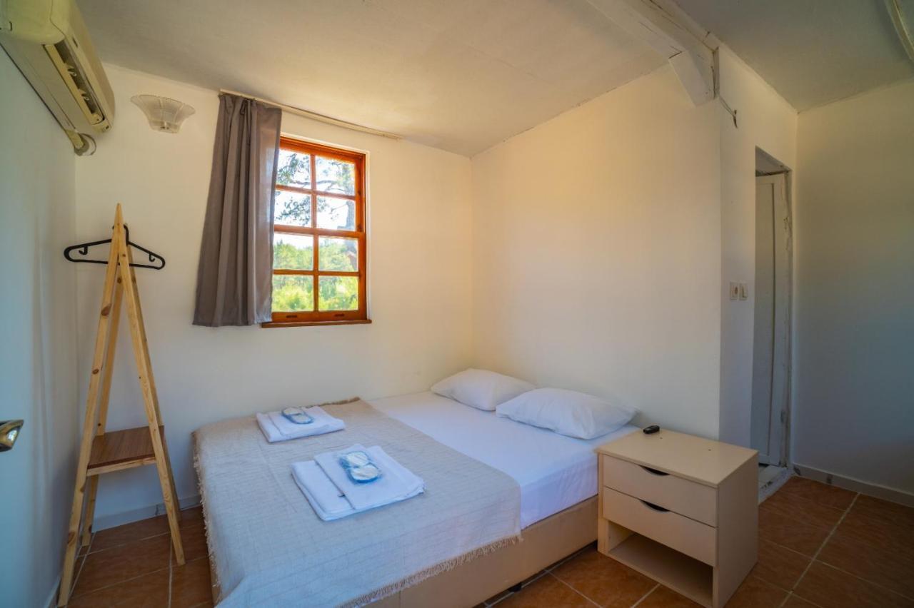 Hotel Olympos Forest House Yazir  Exteriér fotografie