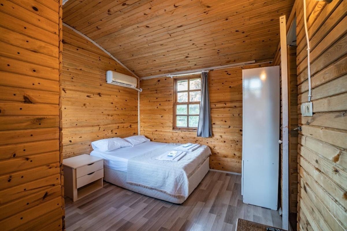 Hotel Olympos Forest House Yazir  Exteriér fotografie