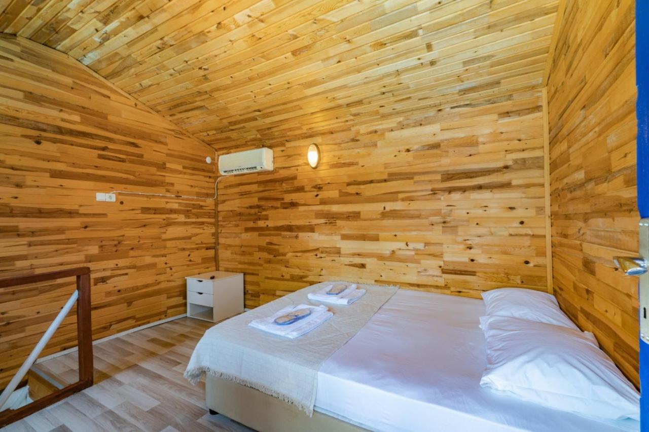 Hotel Olympos Forest House Yazir  Exteriér fotografie