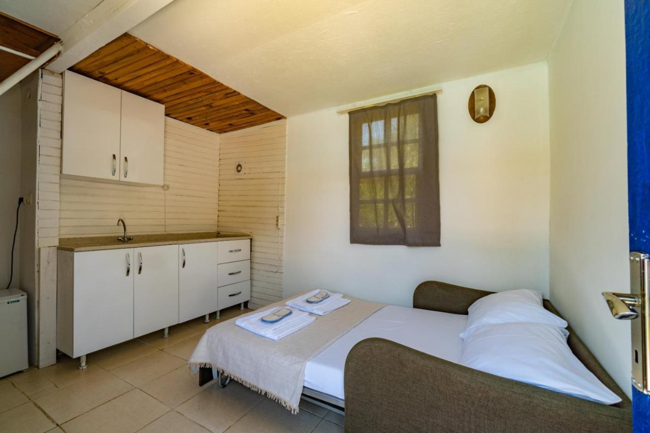 Hotel Olympos Forest House Yazir  Exteriér fotografie
