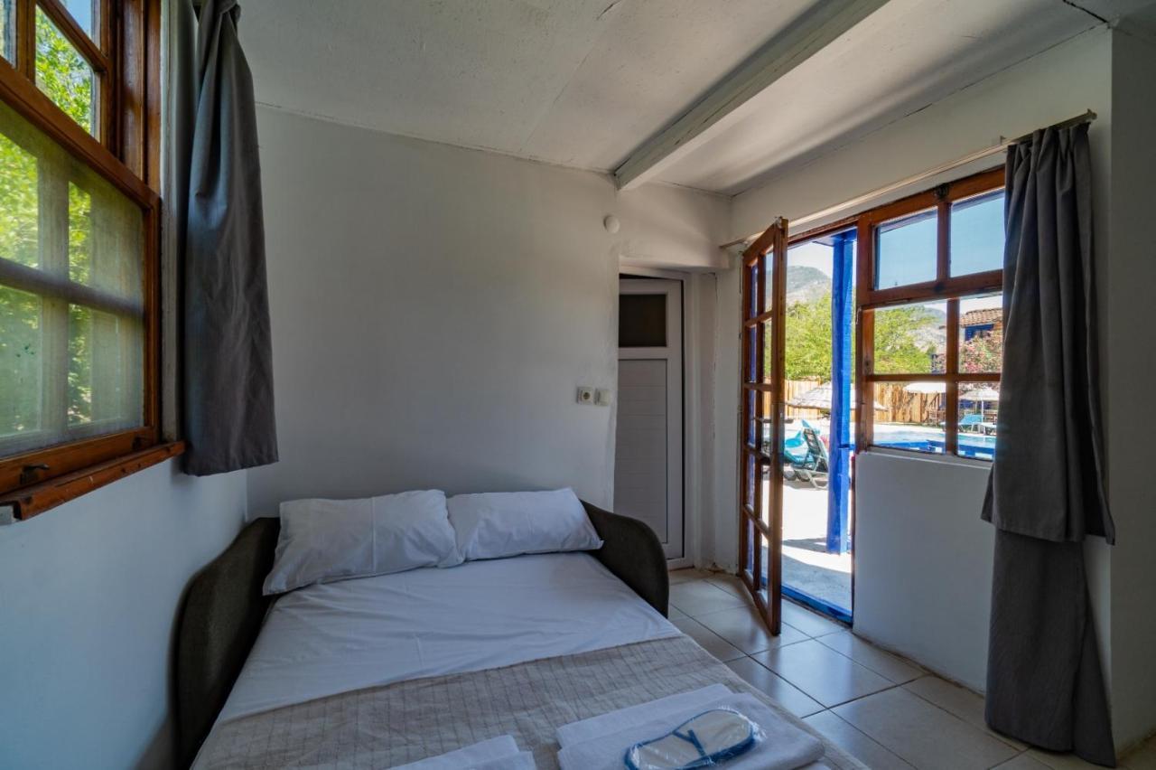 Hotel Olympos Forest House Yazir  Exteriér fotografie