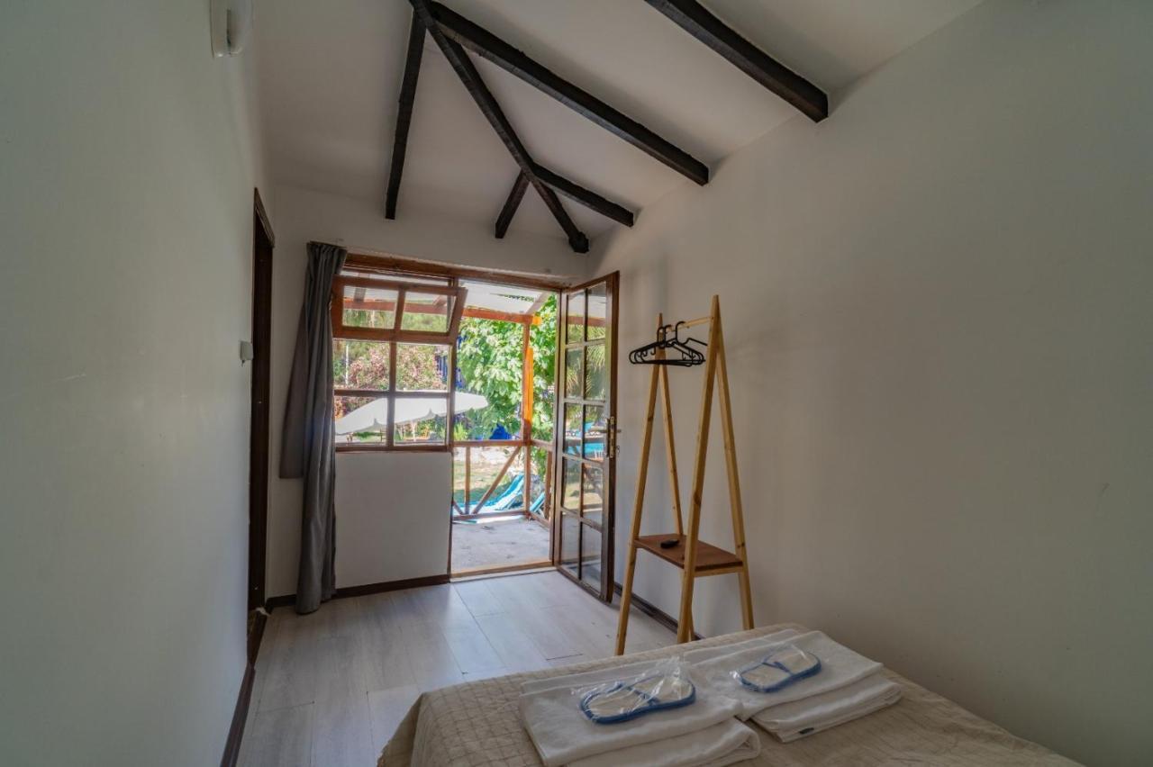 Hotel Olympos Forest House Yazir  Exteriér fotografie