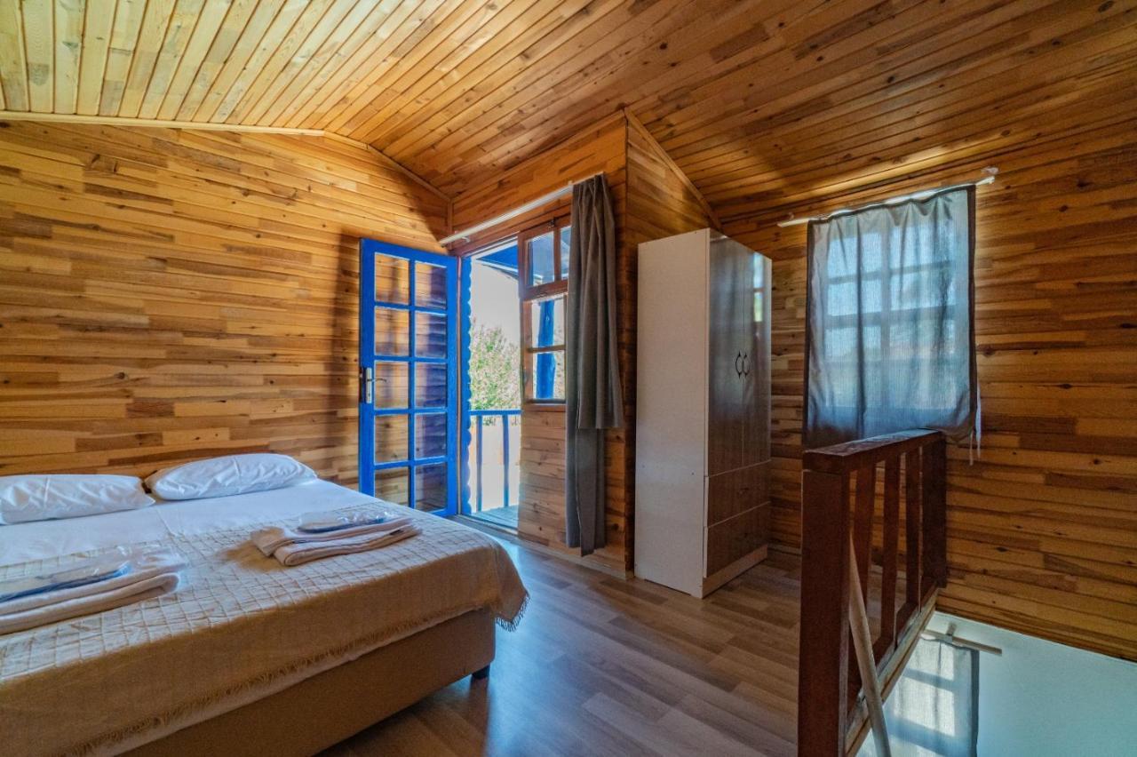 Hotel Olympos Forest House Yazir  Exteriér fotografie