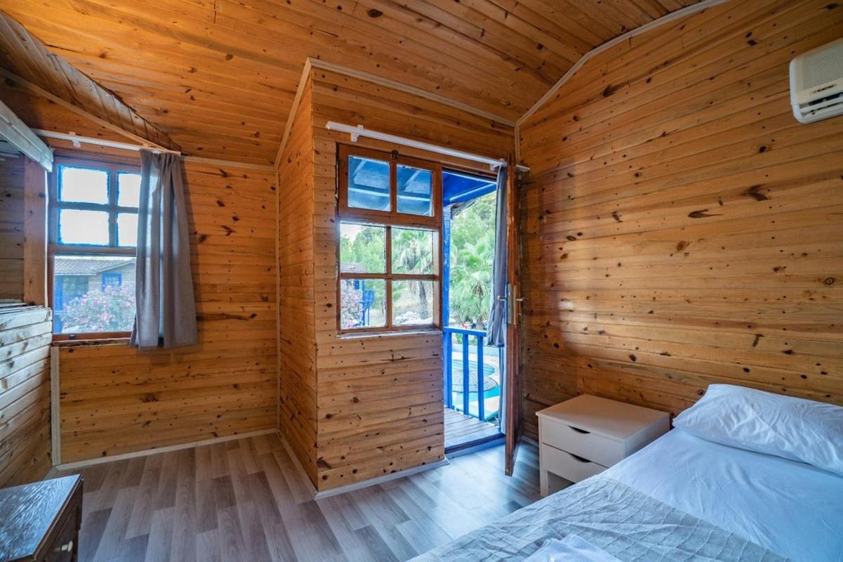 Hotel Olympos Forest House Yazir  Exteriér fotografie