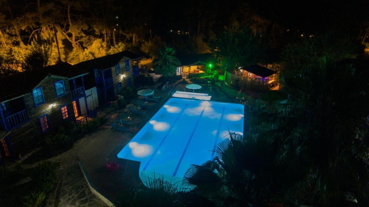 Hotel Olympos Forest House Yazir  Exteriér fotografie