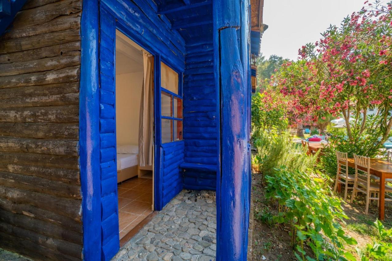 Hotel Olympos Forest House Yazir  Exteriér fotografie