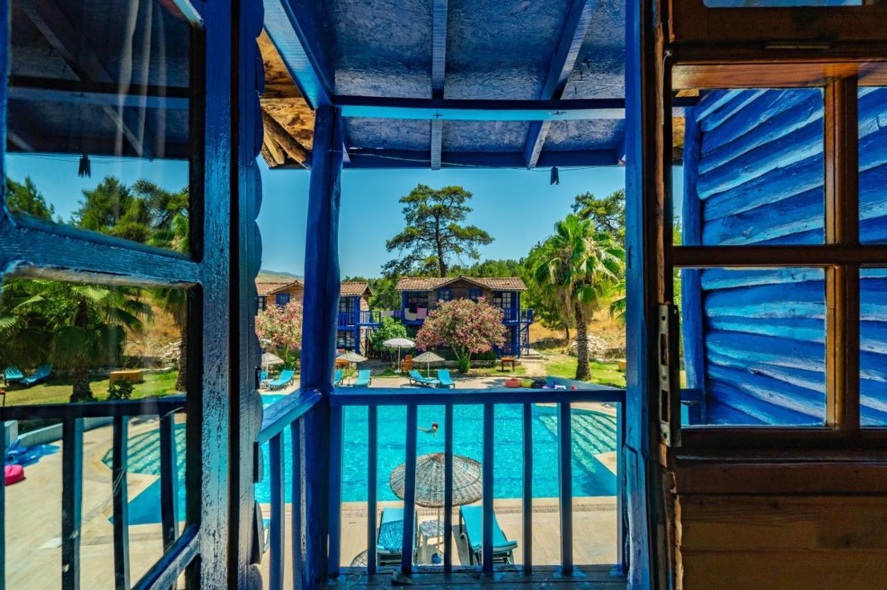 Hotel Olympos Forest House Yazir  Exteriér fotografie