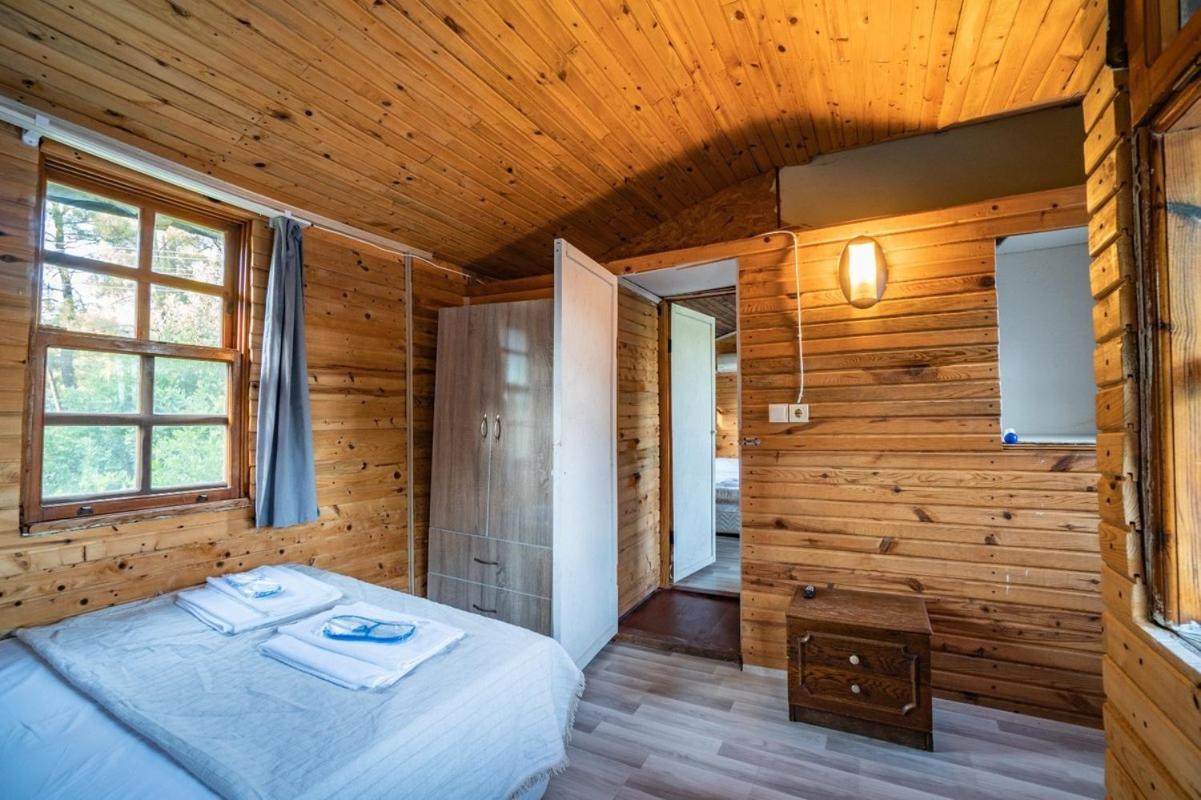 Hotel Olympos Forest House Yazir  Exteriér fotografie